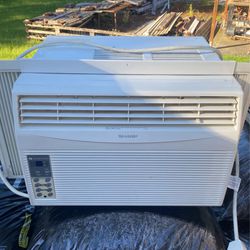 Window AC Air Conditioner A/C