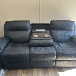 Sofa And Loveseat 