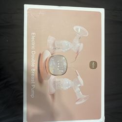 Electric Double Breast Pump