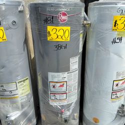 Water Heater 38Gl