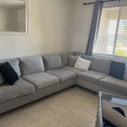 Sectional And Single Seat 