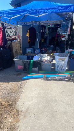 Garage Sale