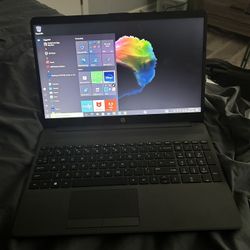 $$$HP 255 G8 Notebook with charger $$&