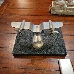 Vintage Plane ...Beautiful piece