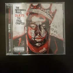 The Notorious B.I.G.: Duets The Final Chapter