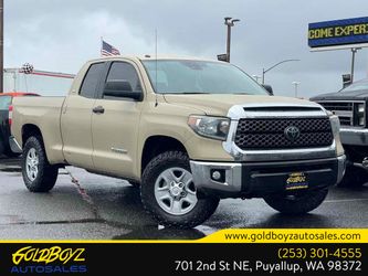 2019 Toyota Tundra 4WD