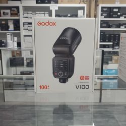 Godox V100 Flash For Sony 