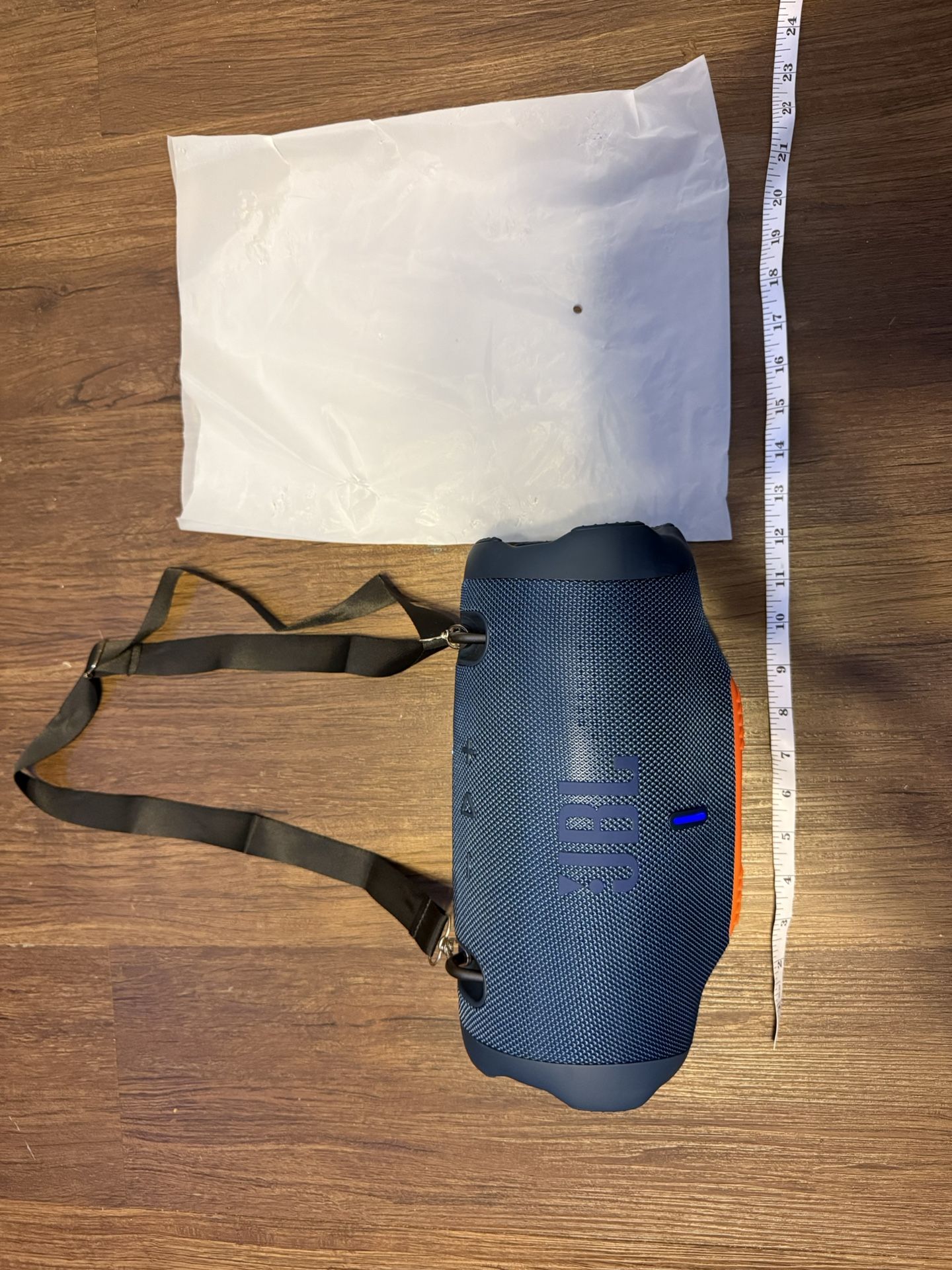Navy Blue - JBL Xtreme 4 Speaker New Without Box