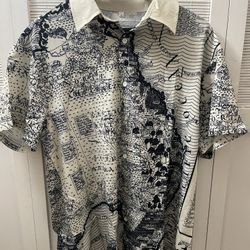 Brand New! Map shirt