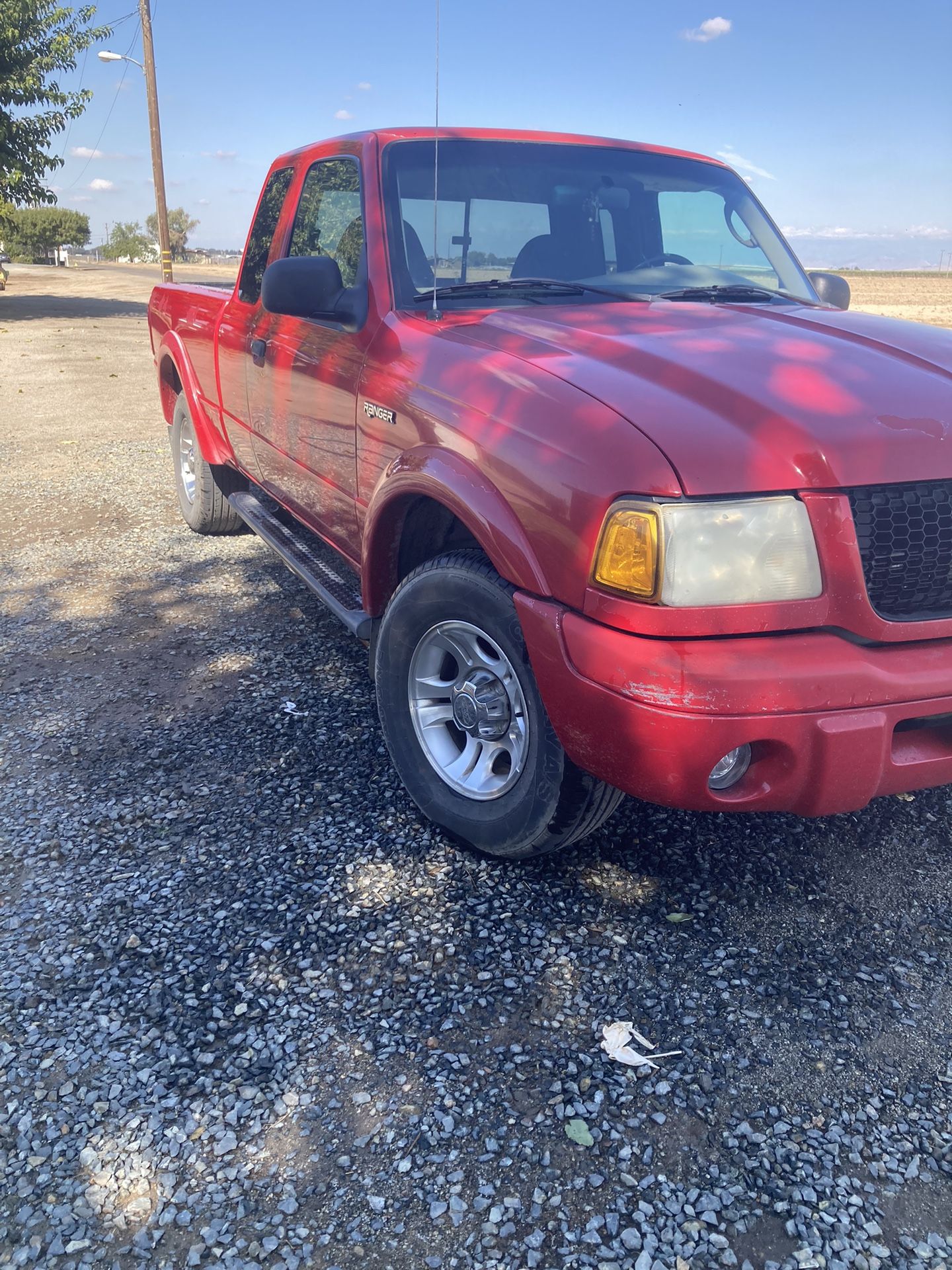 2003 Ford Ranger