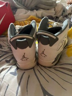 Jordan six