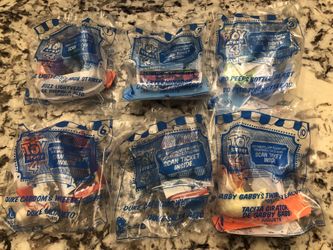 McDonalds Happy Meal Toy Story 4 toys (new)