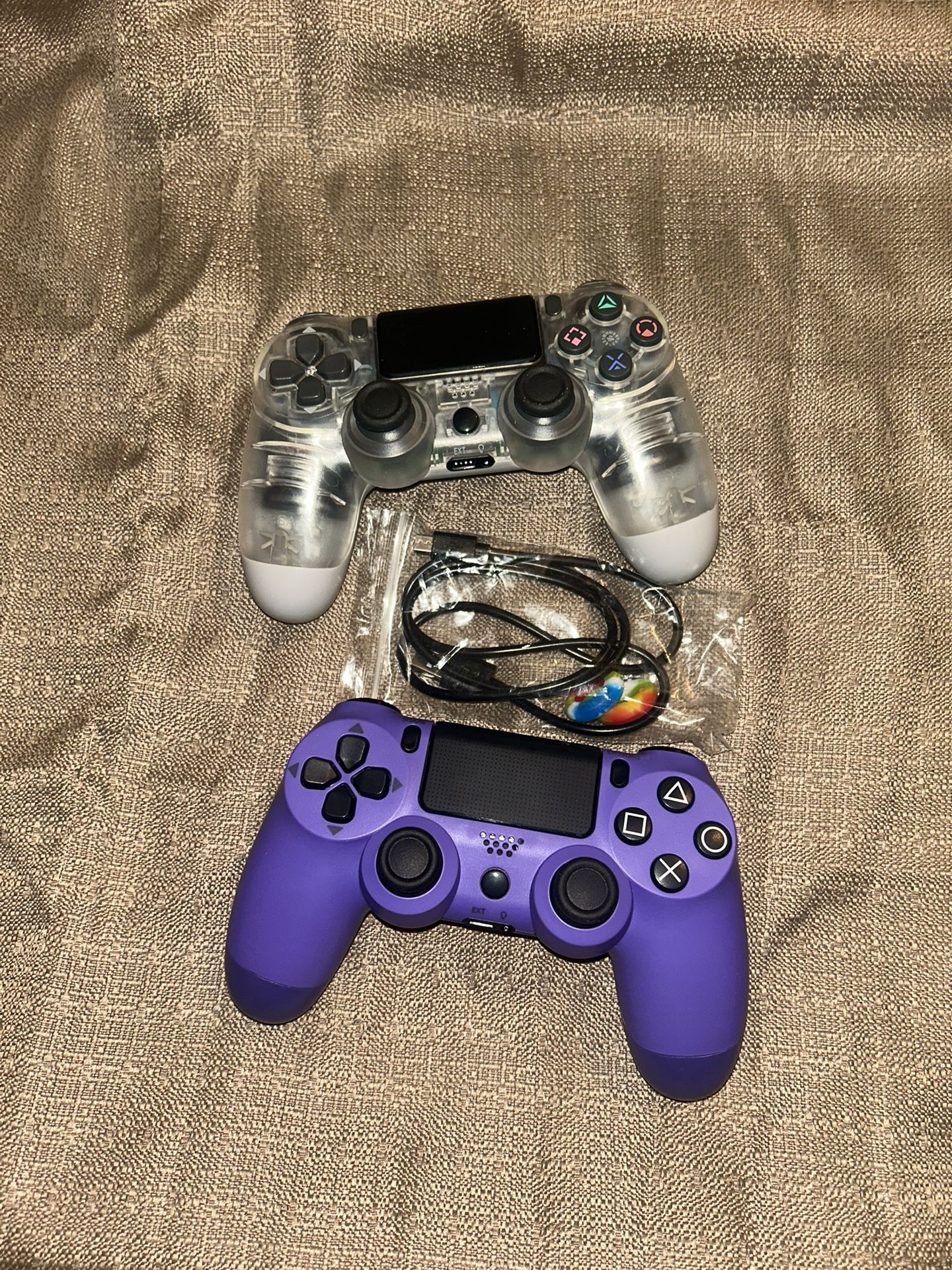 PS4 Controller Set Both For $25