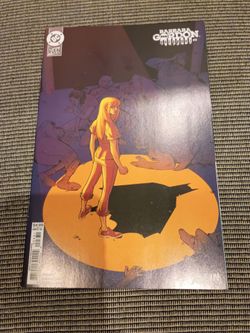 Barbara Gordon Breakout #3 Cover C Chris Wildgoose Card Stock Variant 2026!!!