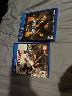 PS4 Games