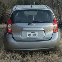 2015 Versa Motorcycle Trailer