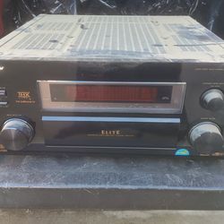 Pioneer Vsx 47Tx Elite Receiver