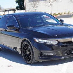 2018 Honda Accord Hybrid