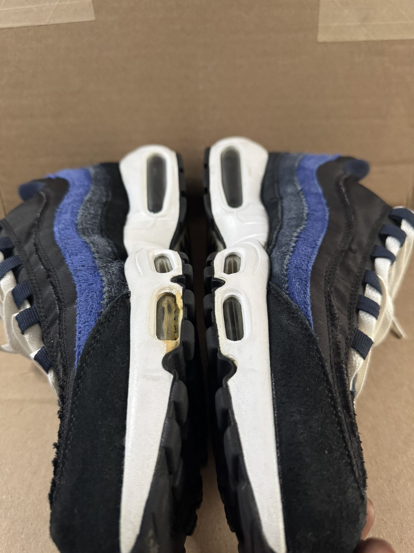 Nike Air Max 95 “AMRC x Social Status”