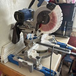 Kobalt Miter Saw
