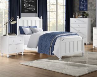 Twin bed