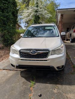 2014 Subaru Forester
