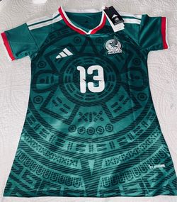 Mexico women’s jersey