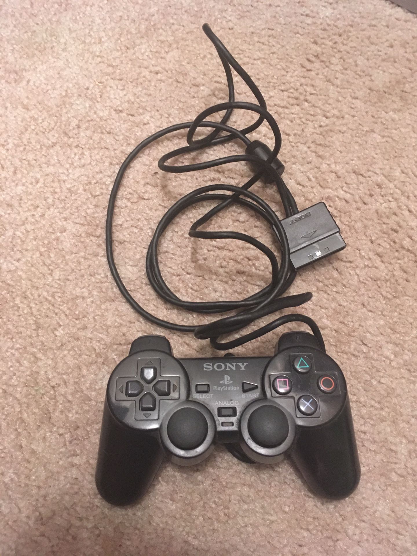 PlayStation 2 Remote Control