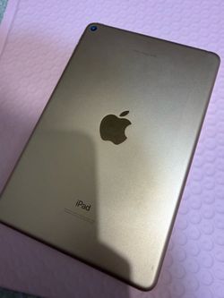 Beautiful iPad mini 5th generation 64gb