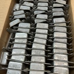 LOT OF 102* 4” | 1-Gang Mud Rings