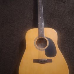 Acoustic guitar