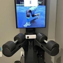 JAXJOX Interactive Studio All-In-One Smart Gym Fitness Exercise Home Gym JJ15003