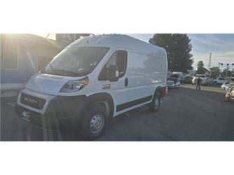 2019 RAM Promaster