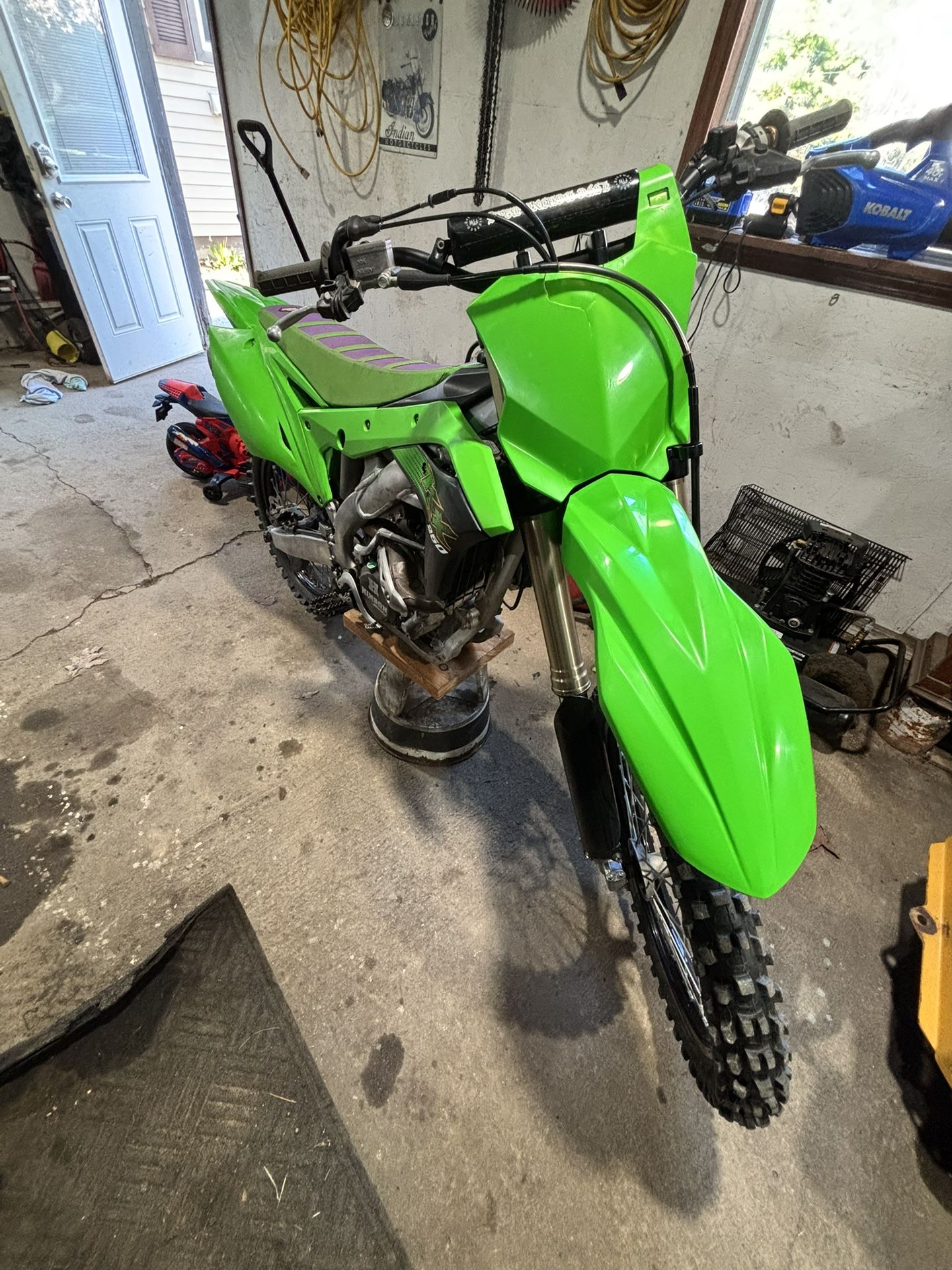 2020 Kawasaki Kx