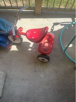 Kids bike