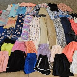 Lot  Clothes  Size  10 12 