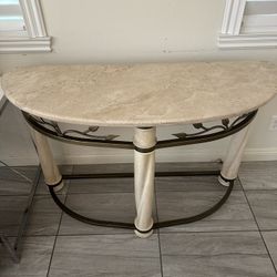 Console Table