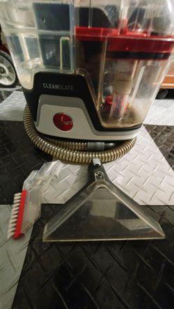 Hoover Clean slate Portable Carpet Cleaner