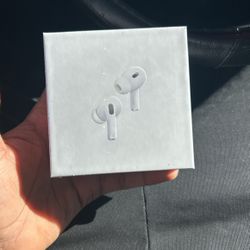 brand new airpods pro
