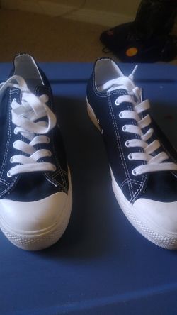 Vans shoes, used just once,