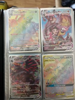 Pokemon cards