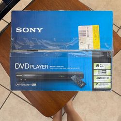 Sony DVD Player