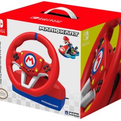 Nintendo Switch Mario Kart Racing Wheel Pro Mini