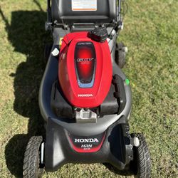 Lawnmower Honda Gas Lawn Mower Self Propelled