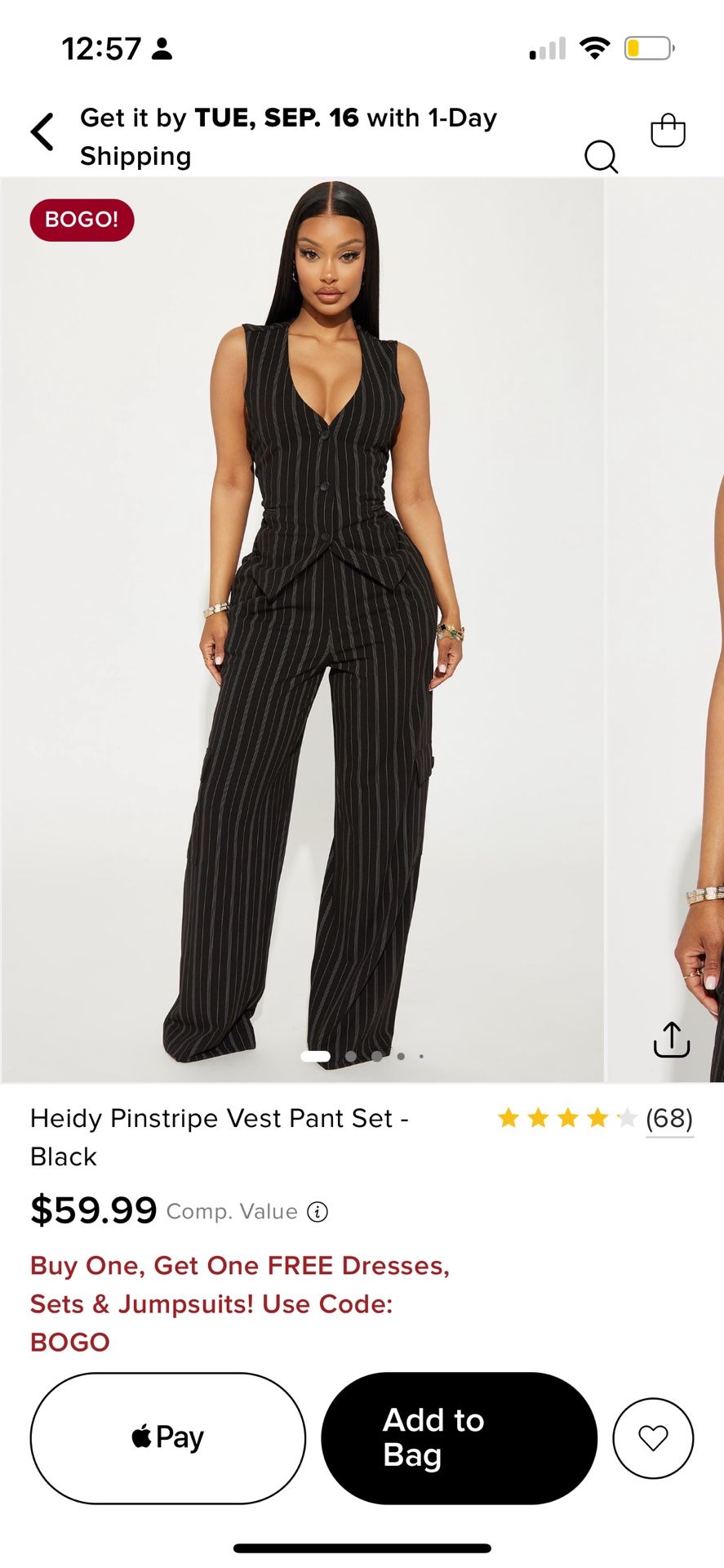 Pant Set 