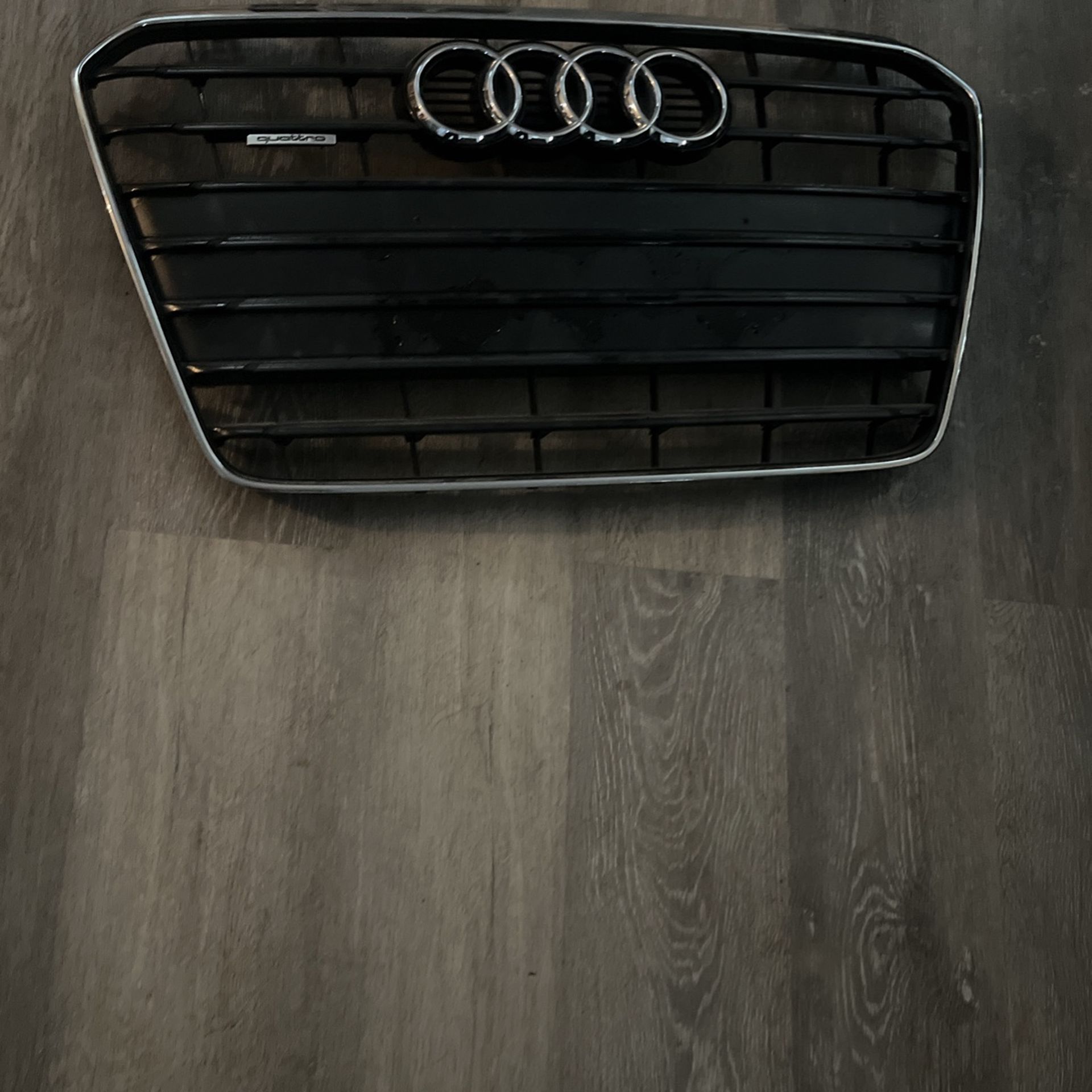 Audi A5 Grille