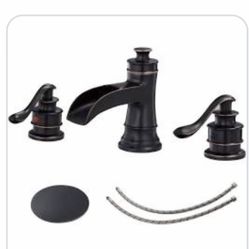 Bathroom Widespread Faucet 