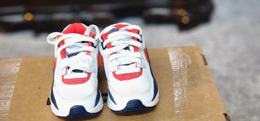Size 11 Kids Air Max