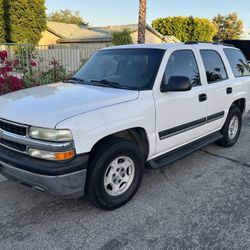 Chevy Tahoe 