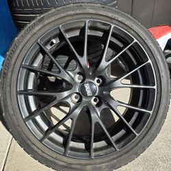 Mazda MX5 BBS 4×100 17×7